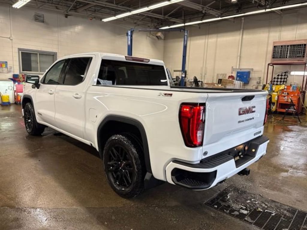 Used 2023 GMC Sierra 1500 Elevation Truck Crew Cab