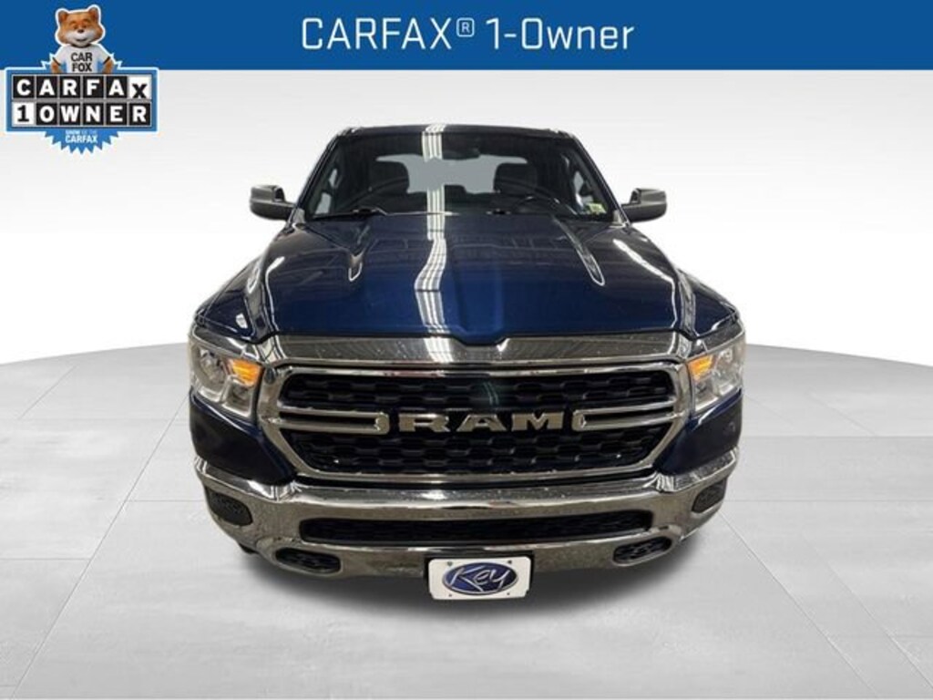 Used 2023 Ram 1500 Big Horn Quad Cab 4x4 64 Box Truck Quad Cab
