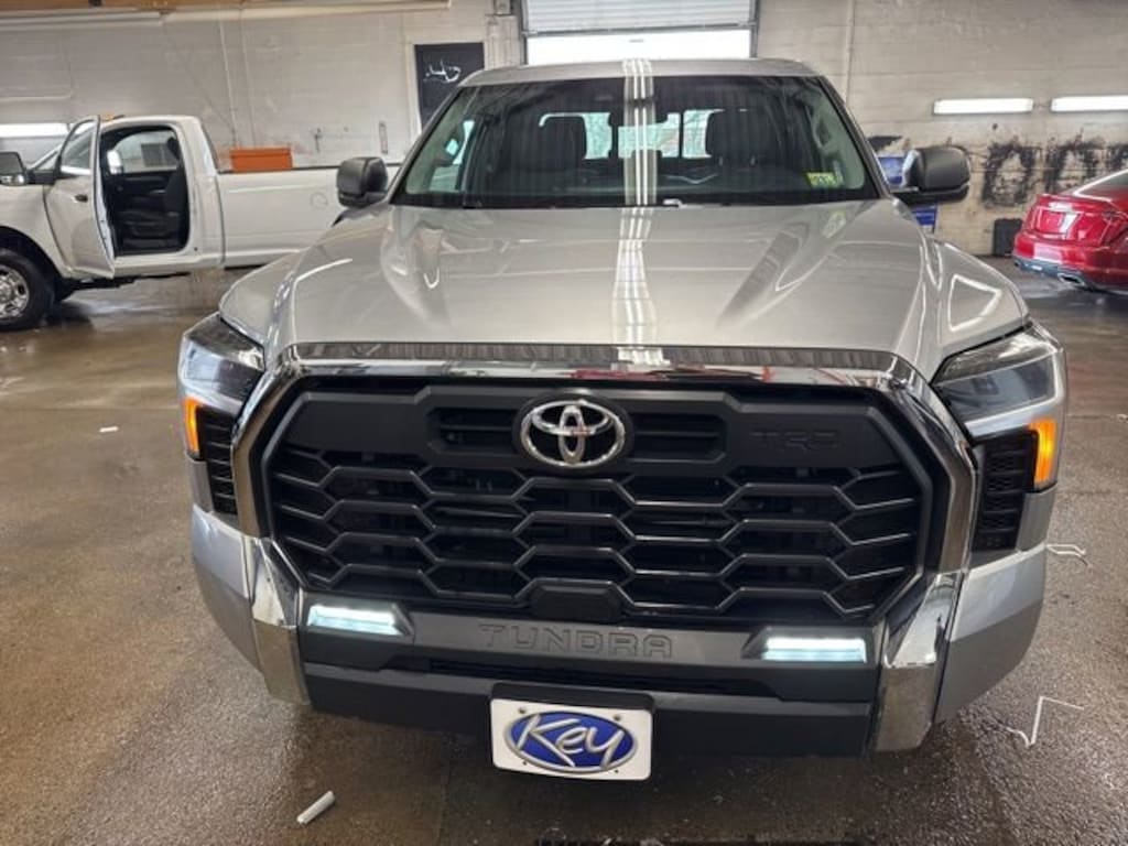 Used 2023 Toyota Tundra SR5 Truck Double Cab