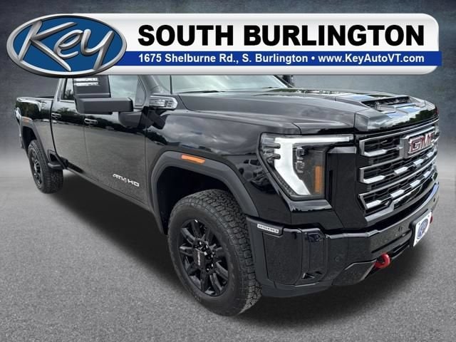 2026 GMC Sierra 2500HD AT4 - Photo 9