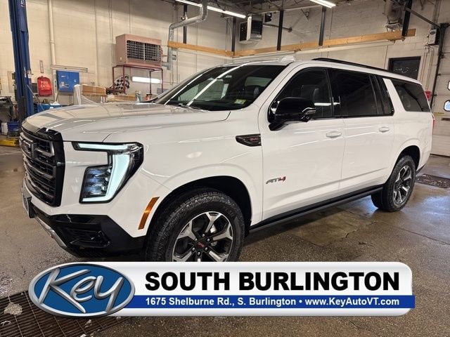 2026 GMC Yukon 4WD AT4 Ultimate AWD's photo