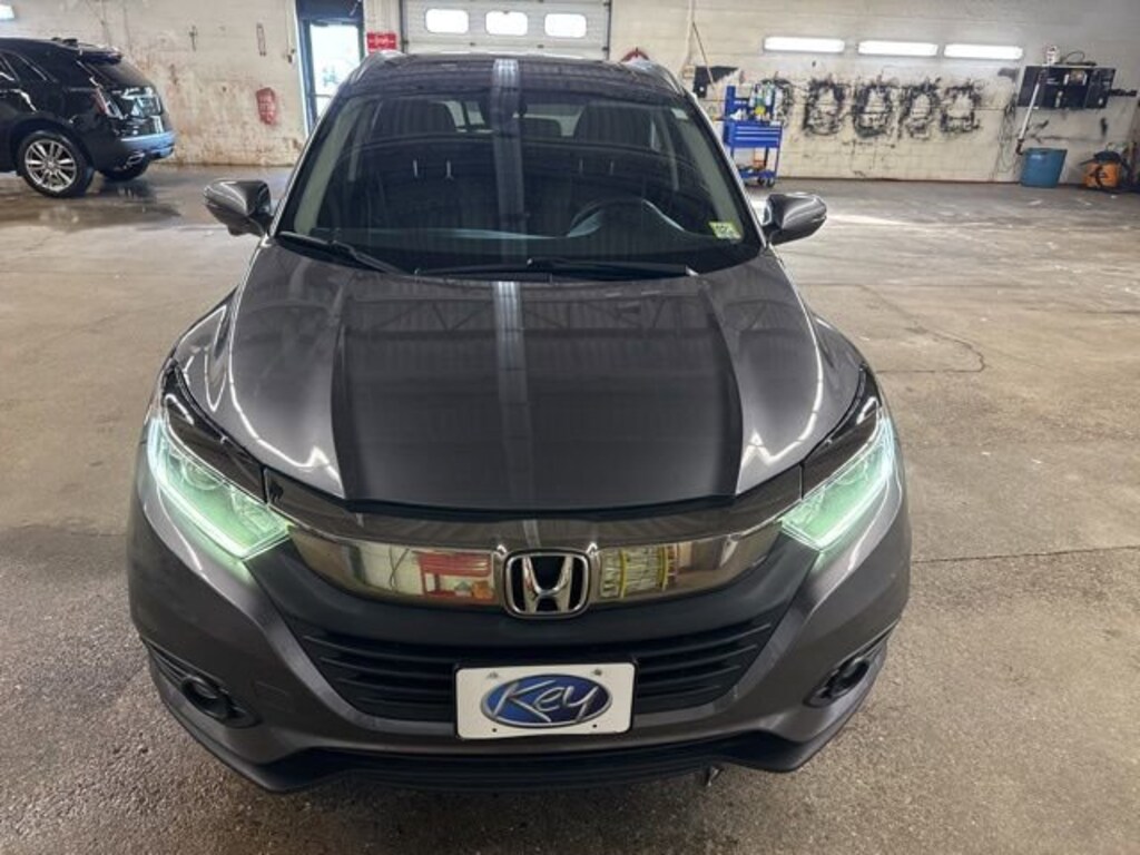 Used 2021 Honda HR-V AWD EX SUV