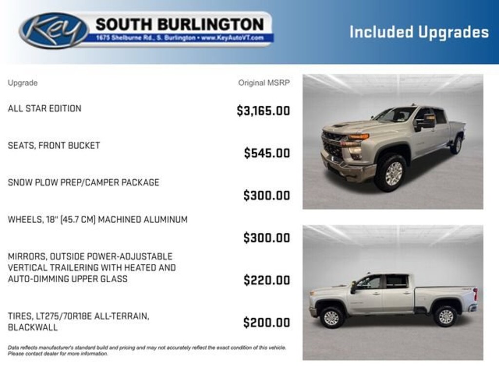 Used 2023 Chevrolet Silverado 2500 HD LT Truck Crew Cab