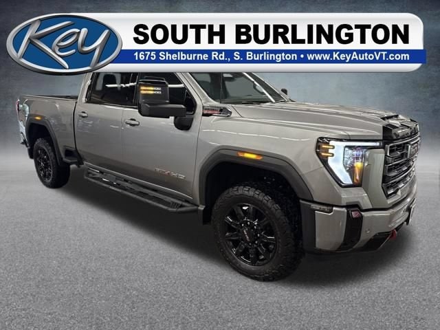 2026 GMC Sierra 2500HD AT4 - Photo 9