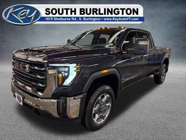 2026 GMC Sierra 2500 HD