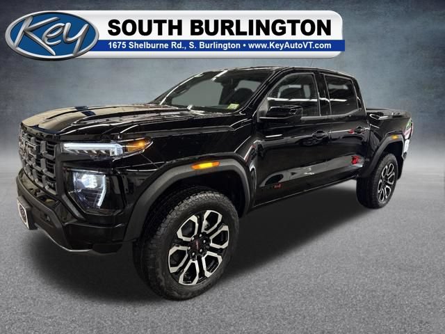 2026 GMC Canyon