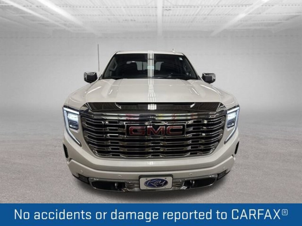 Used 2023 GMC Sierra 1500 Denali Truck Crew Cab