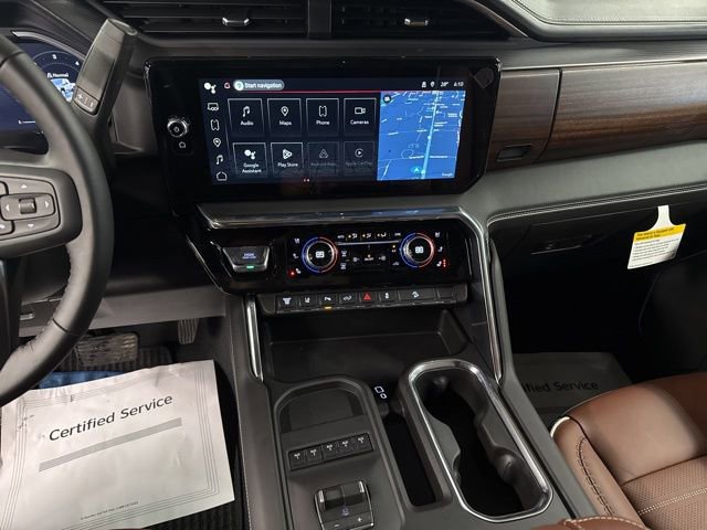 2026 GMC Sierra 2500HD Denali Ultimate - Photo 18