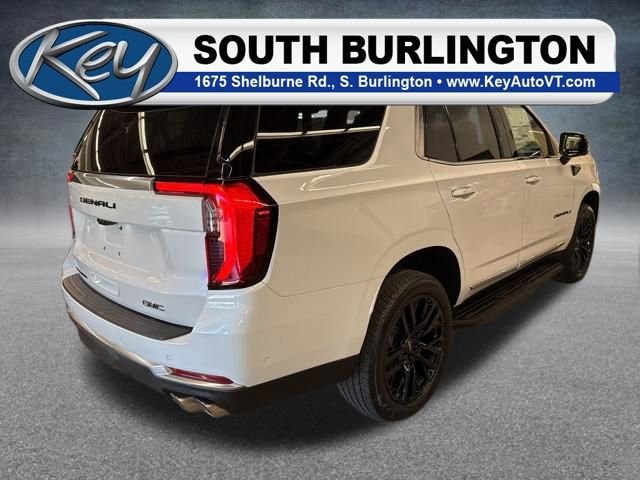 2026 GMC Yukon Denali - Photo 7