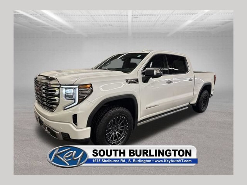 Used 2023 GMC Sierra 1500 Denali Truck Crew Cab