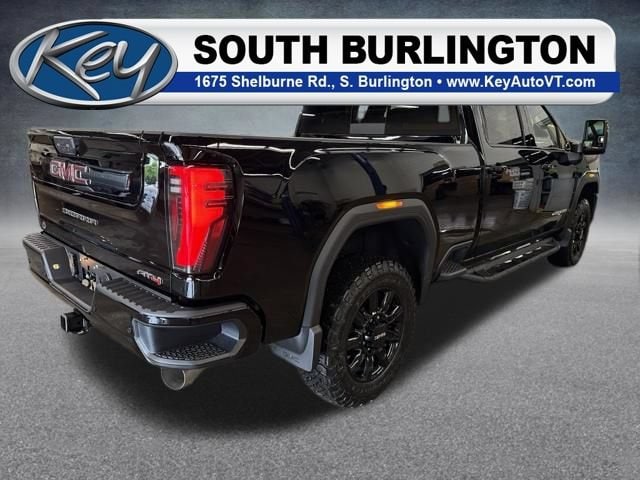 2026 GMC Sierra 2500HD AT4 - Photo 7