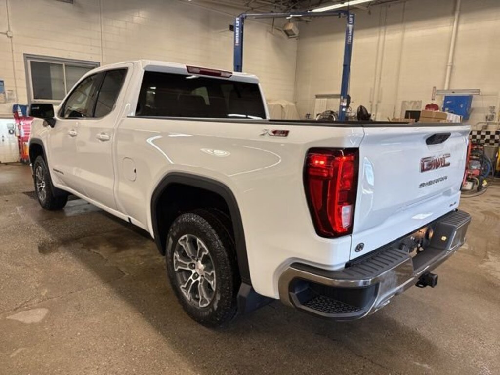 New 2026 GMC Sierra 1500 SLE Truck Double Cab