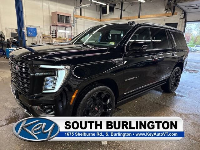 2026 GMC Yukon 4WD Denali Ultimate's photo