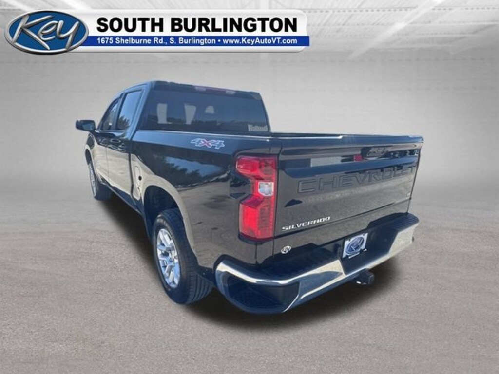 Used 2023 Chevrolet Silverado 1500 LT (2FL) Truck Crew Cab