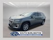  Chevrolet Traverse