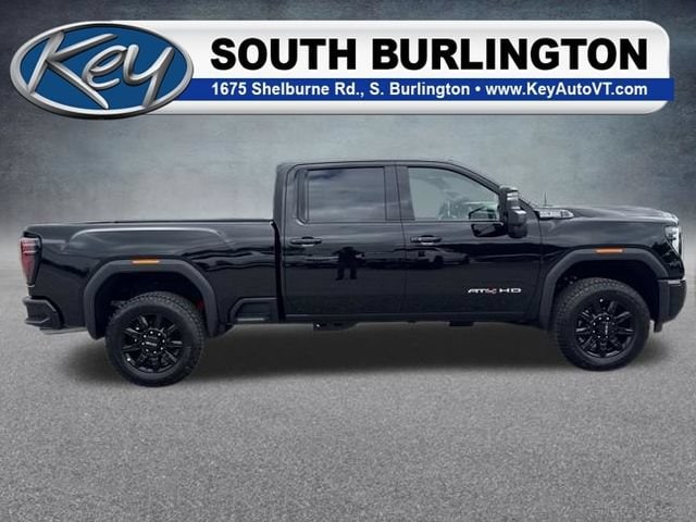 2026 GMC Sierra 2500HD AT4 - Photo 8