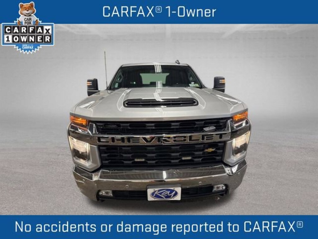 Used 2023 Chevrolet Silverado 2500 HD LT Truck Crew Cab