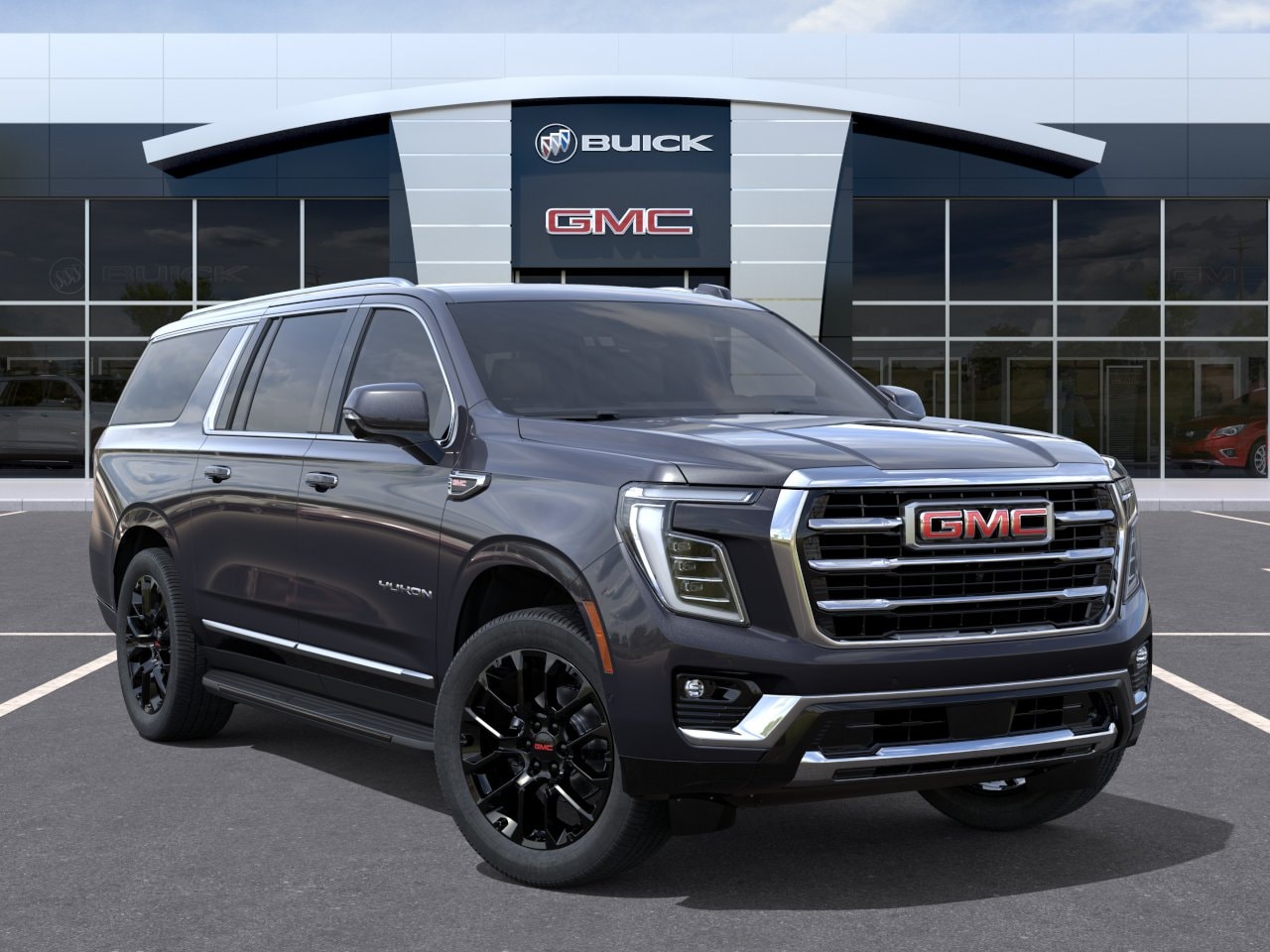 2026 GMC Yukon XL Elevation - Photo 37