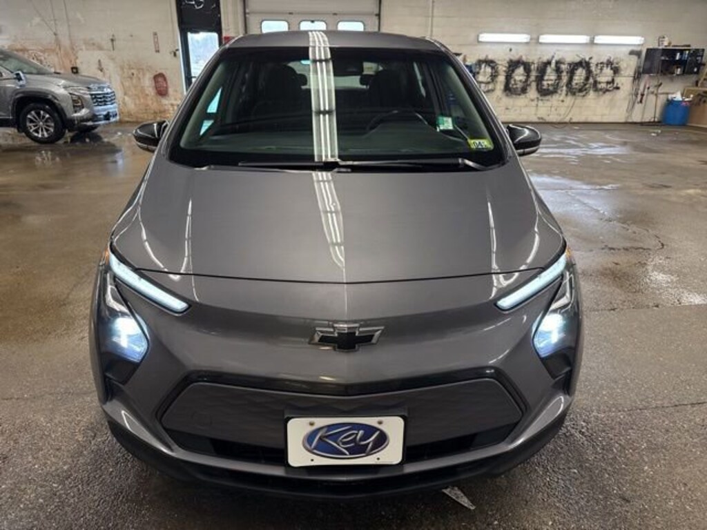 Used 2023 Chevrolet Bolt EV 1LT Car