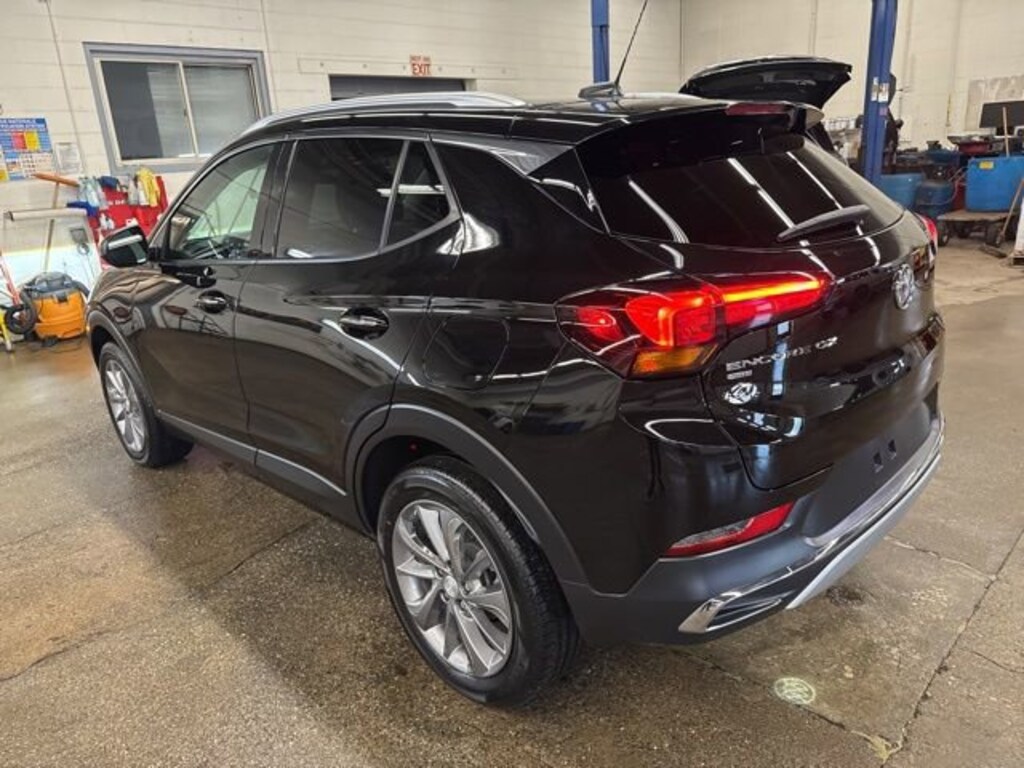 Used 2023 Buick Encore GX Essence SUV