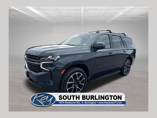 2022 Chevrolet Tahoe