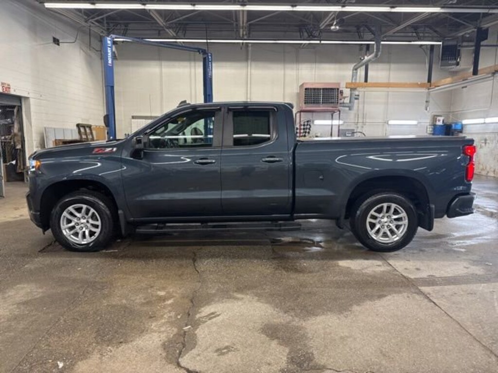 Used 2019 Chevrolet Silverado 1500 RST Truck Double Cab