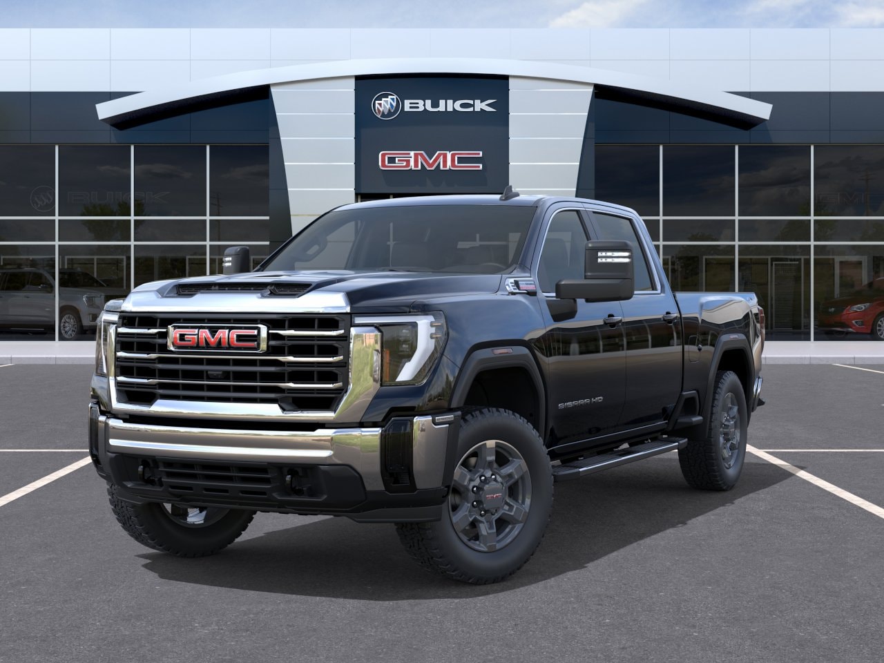 2026 GMC Sierra 2500HD SLE - Photo 6