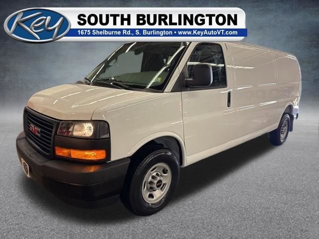 2026 GMC Savana Cargo