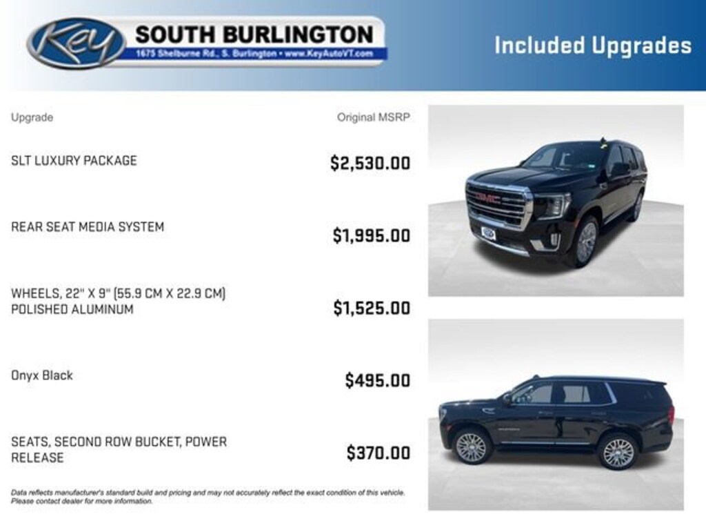 Used 2024 GMC Yukon SLT SUV
