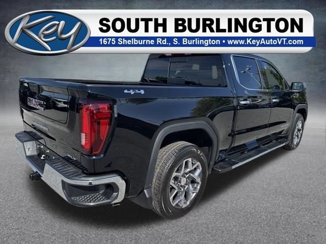 2026 GMC Sierra 1500 SLT - Photo 7