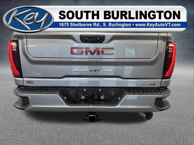 2026 GMC Sierra 2500HD AT4 - Photo 6