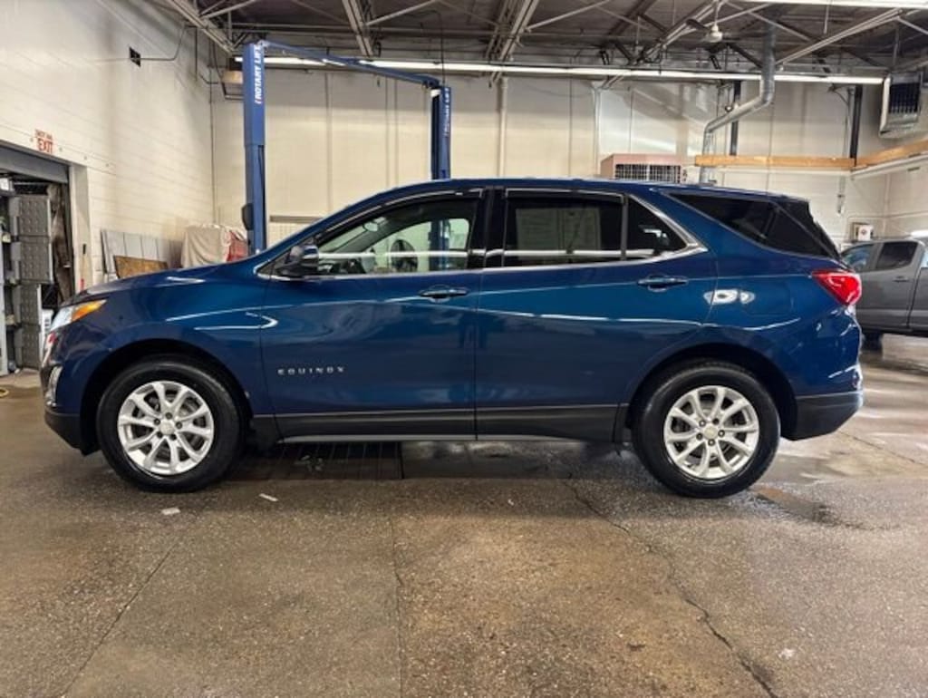 Used 2019 Chevrolet Equinox LT SUV