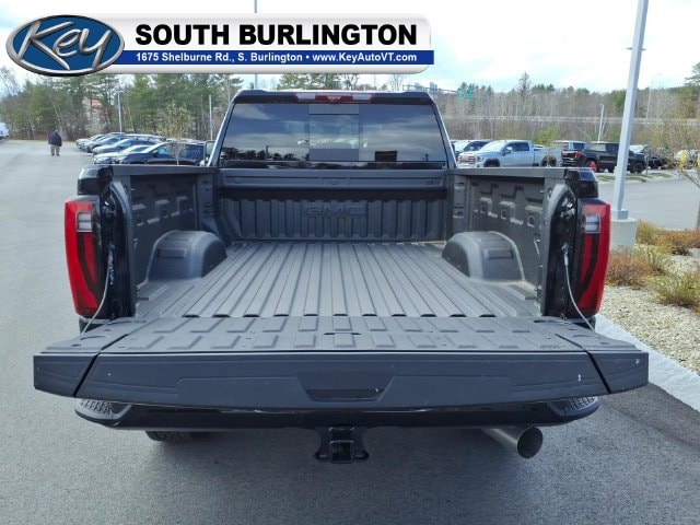 2026 GMC Sierra 2500HD Denali - Photo 8