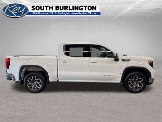 2026 GMC Sierra 1500 SLE - Photo 8