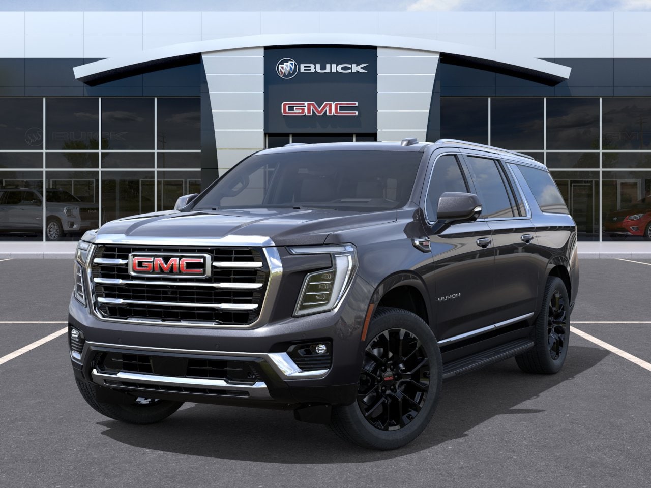 2026 GMC Yukon XL Elevation - Photo 36