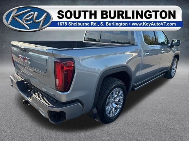 2026 GMC Sierra 1500 Denali - Photo 7