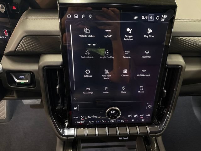 2026 GMC Yukon AT4 - Photo 16
