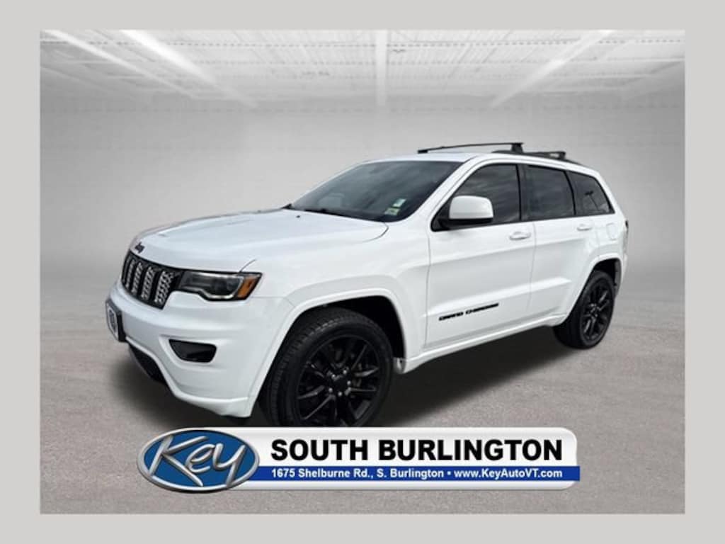Used 2020 Jeep Grand Cherokee Altitude 4x4 SUV