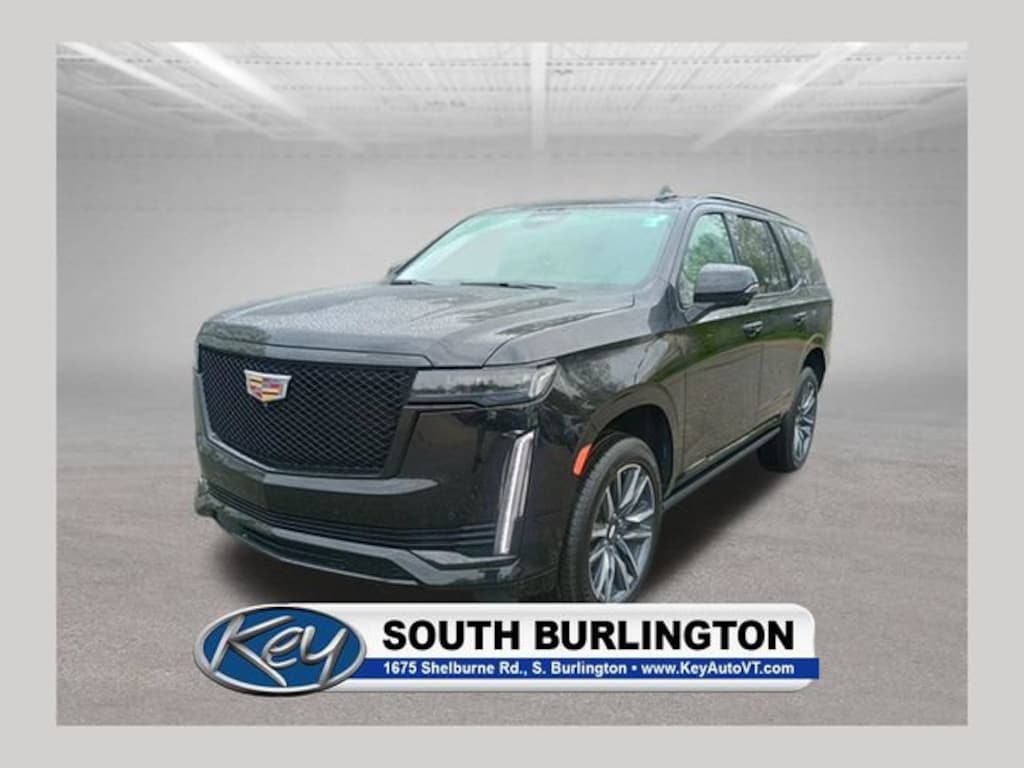 Used 2023 CADILLAC Escalade Sport SUV