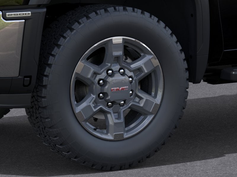 2026 GMC Sierra 2500HD SLE - Photo 9