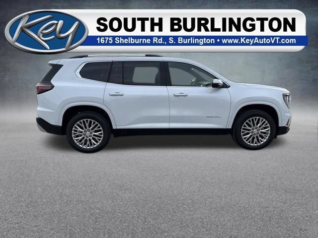 2026 GMC Acadia Denali - Photo 8