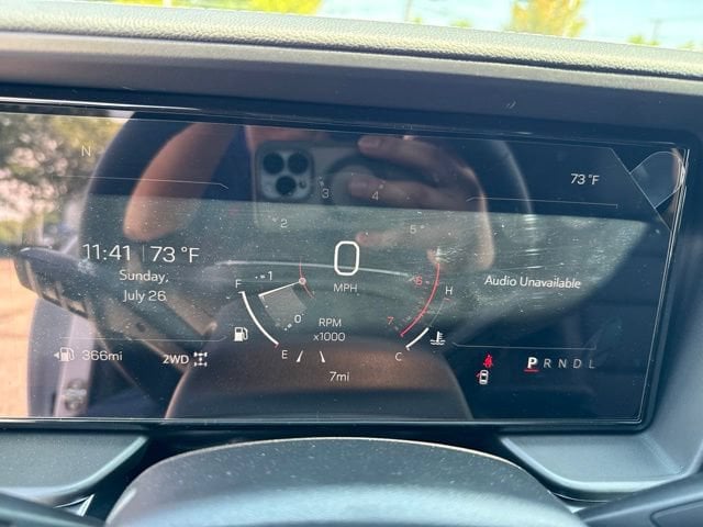 2027 GMC Terrain Elevation - Photo 14