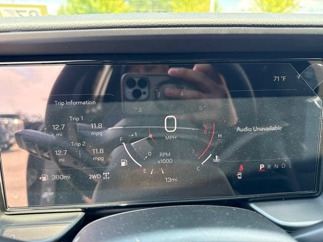 2027 GMC Terrain Elevation - Photo 14