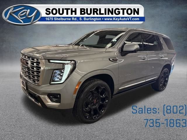 2026 GMC Yukon 4WD Denali's photo