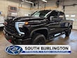  Chevrolet Silverado 2500 HD