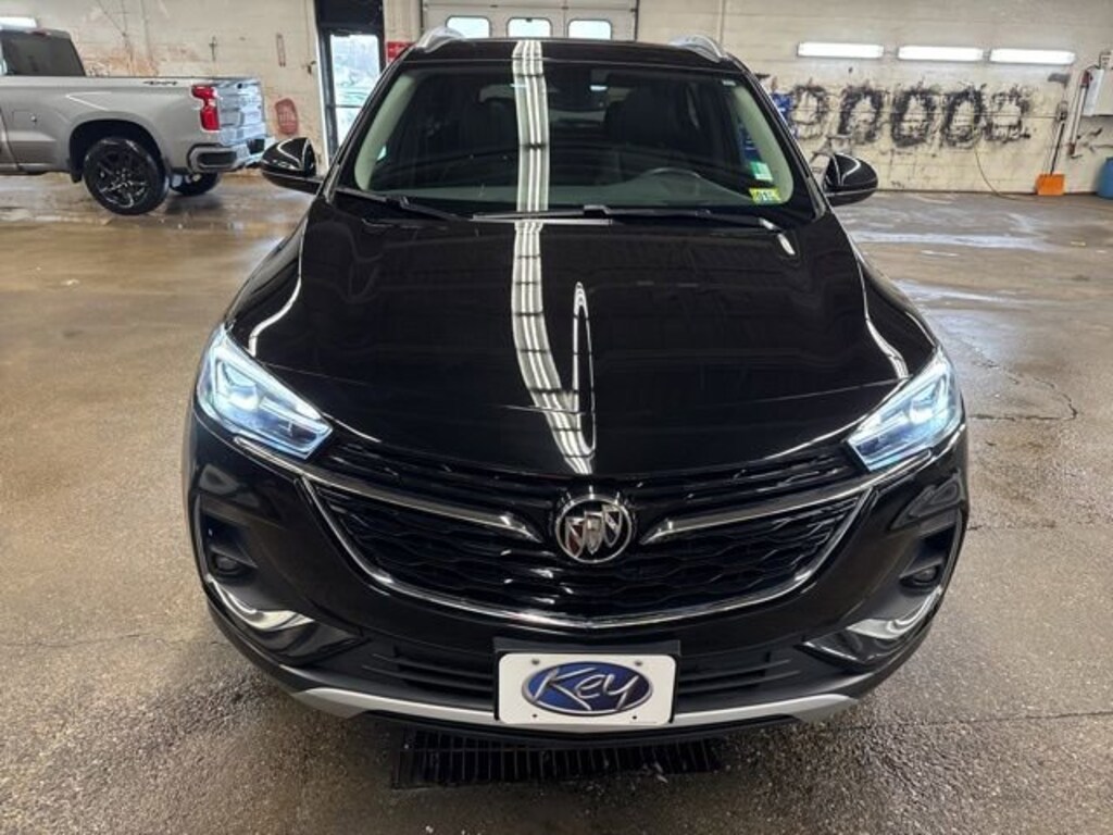 Used 2023 Buick Encore GX Essence SUV
