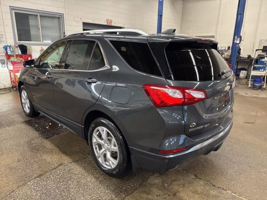 Used 2019 Chevrolet Equinox LT SUV