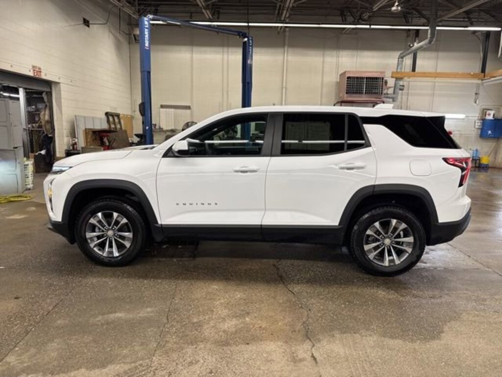 Used 2026 Chevrolet Equinox LT SUV