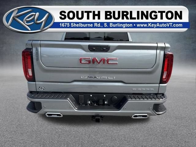 2026 GMC Sierra 1500 Denali - Photo 6
