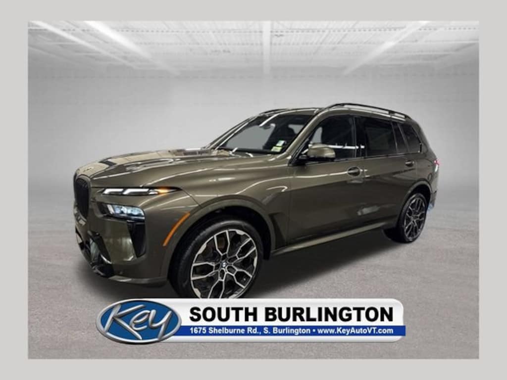Used 2026 BMW X7 xDrive40i SUV